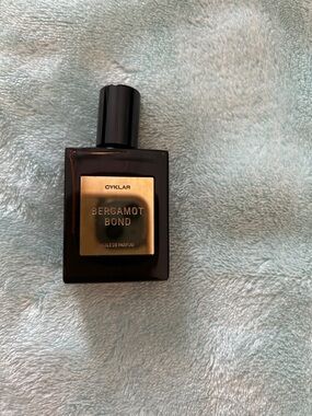 Cyklar Bergamot Bond perfume roller